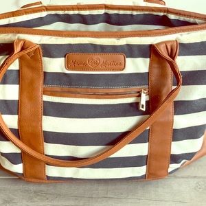 Mama Martina Diaper Bag